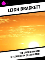 The Leigh Brackett SF Collection (Illustrated)