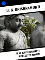 U. G. Krishnamurti