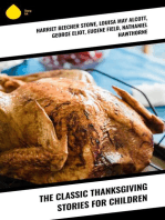 The Classic Thanksgiving Stories for Children