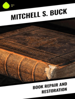 Book Repair and Restoration