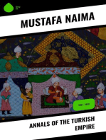 Annals of the Turkish Empire: 1591 - 1659