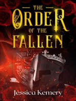 The Order of the Fallen: The Paladin's Sin, #3