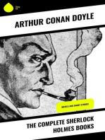 The Complete Sherlock Holmes Books: Novels and Short Stories