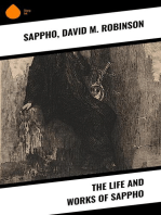 The Life and Works of Sappho
