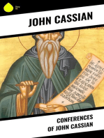 Conferences of John Cassian