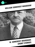 W. Somerset Maugham: Short Stories