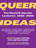 Queer Ideas: The David R. Kessler Lectures from 1992–2001