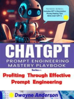 Profiting Through Effective Prompt Engineering