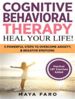 Cognitive Behavioral Therapy