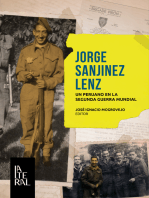 Jorge Sanjinez Lenz: un peruano en la Segunda Guerra Mundial