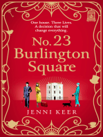 No. 23 Burlington Square: A beautifully heart-warming, charming historical book club read from Jenni Keer