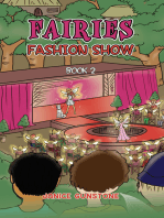 Fairies Fashion Show: Book 2