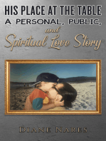 His Place at the Table: A Personal, Public, and Spiritual Love Story