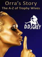 Orra's Story: The A-Z of Trophy Wives, #15