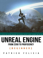 Unreal Engine From Zero to Proficiency (Beginner): Unreal Engine from Zero to Proficiency, #2