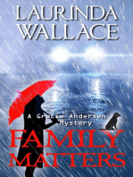 Family Matters: The Gracie Andersen Mysteries