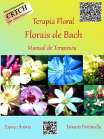 Terapia Floral:florais De Bach