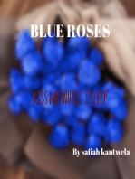 Blue roses