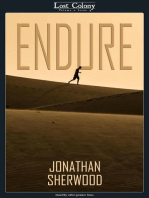 Endure: Lost Colony, #2.4