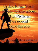 Unlocking Your Inner Champion The Path to Personal Excellence