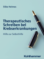 Therapeutisches Schreiben bei Krebserkrankungen: Hilfe zur Selbsthilfe