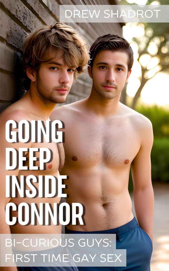 Going Deep Inside Connor by Drew Shadrot picture photo