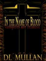 In the Name of Blood Vampires are Relative