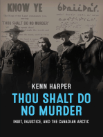 Thou Shalt Do No Murder