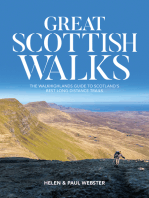 Great Scottish Walks: The Walkhighlands guide to Scotland's best long-distance trails