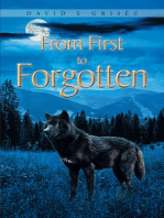 From First to Forgotten
