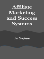 Affiliate Marketing and Success Systems