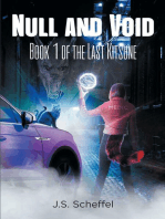 Null and Void: Book 1 of the Last Kitsune