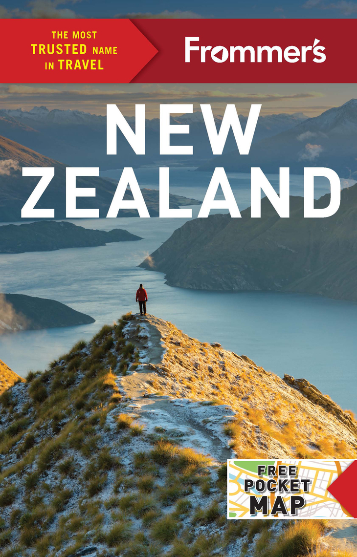 Frommer's New Zealand by Jessica Lockhart (Ebook) Read free for