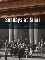 Sundays at Sinai: A Jewish Congregation in Chicago