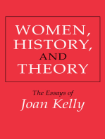 Women, History, and Theory: The Essays of Joan Kelly