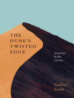 The Dune's Twisted Edge: Journeys in the Levant