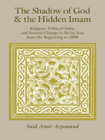 The Shadow of God and the Hidden Imam
