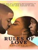 Rules of Love