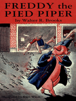 Freddy the Pied Piper