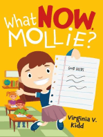 What NOW, Mollie?