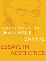 Essays in Aesthetics