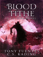 Blood Tithe: Gothika, #2