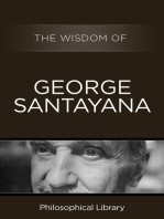 The Wisdom of George Santayana