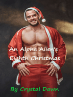 An Alpha Alien’s Eighth Christmas