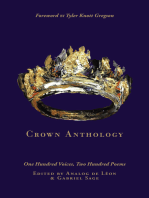 Crown Anthology: One Hundred Voices, Two Hundred Poems