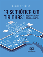 "A semiótica em tirinhas":  uma análise do livro didático, 'Português: conexão e uso, 9° ano'
