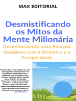 Desmistificando os Mitos da Mente Milionária