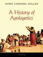 A History of Apologetics