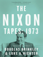 The Nixon Tapes: 1973 (With Audio Clips)