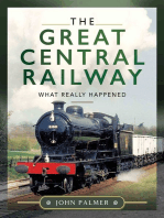 The Great Central Railway